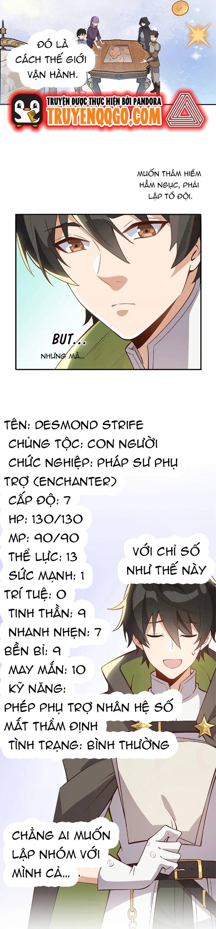 Jozan Fuyo No Komikaraizu Sutato Shimashita! Chapter 2 - 3