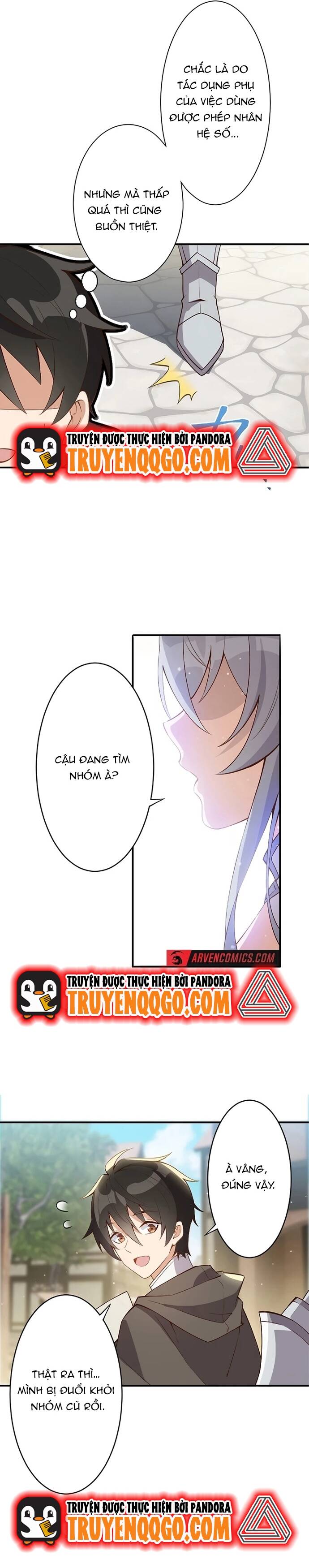 Jozan Fuyo No Komikaraizu Sutato Shimashita! Chapter 2 - 5