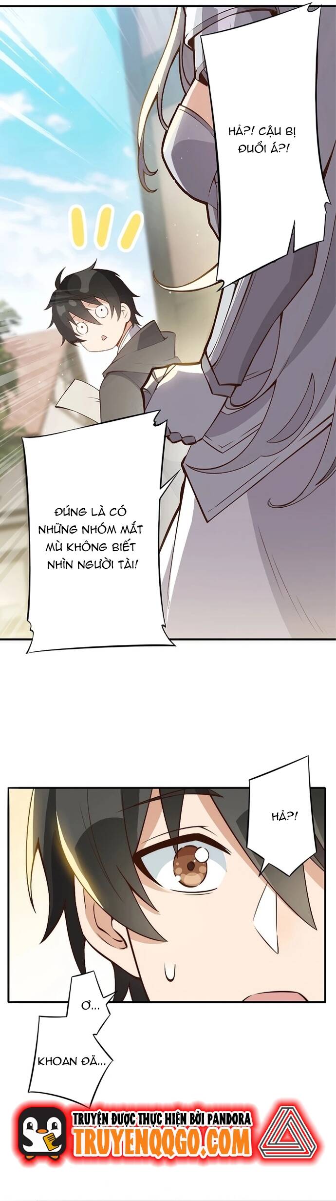 Jozan Fuyo No Komikaraizu Sutato Shimashita! Chapter 2 - 6