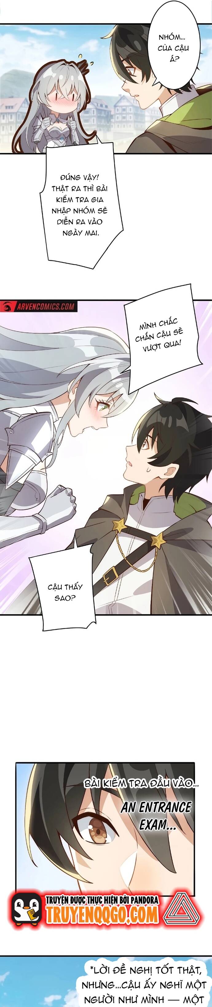 Jozan Fuyo No Komikaraizu Sutato Shimashita! Chapter 2 - 15