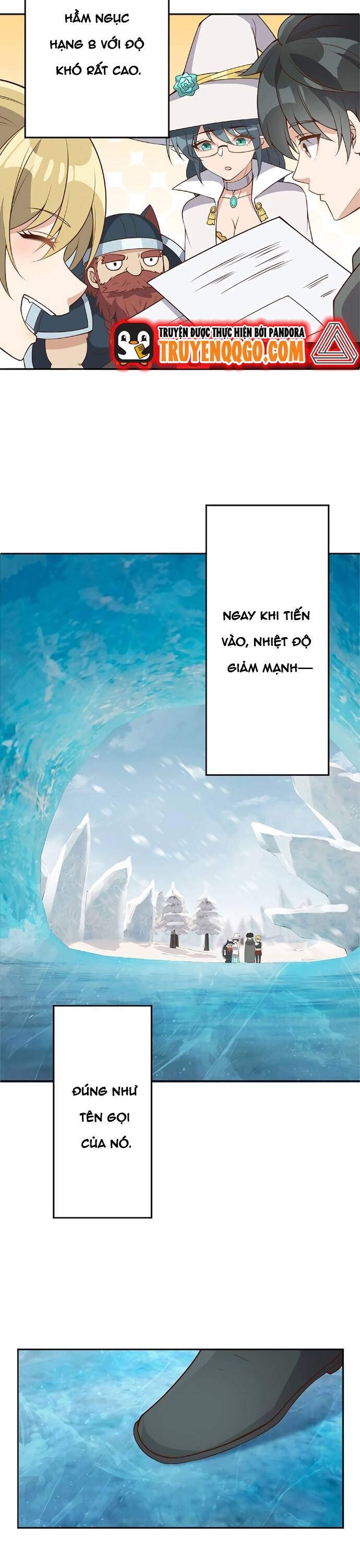 Jozan Fuyo No Komikaraizu Sutato Shimashita! Chapter 10 - 2