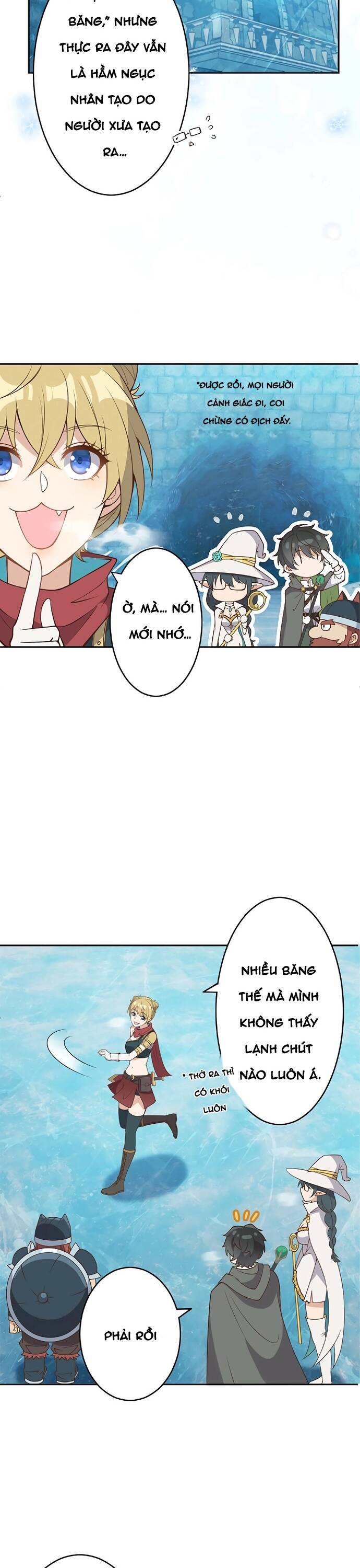 Jozan Fuyo No Komikaraizu Sutato Shimashita! Chapter 10 - 4