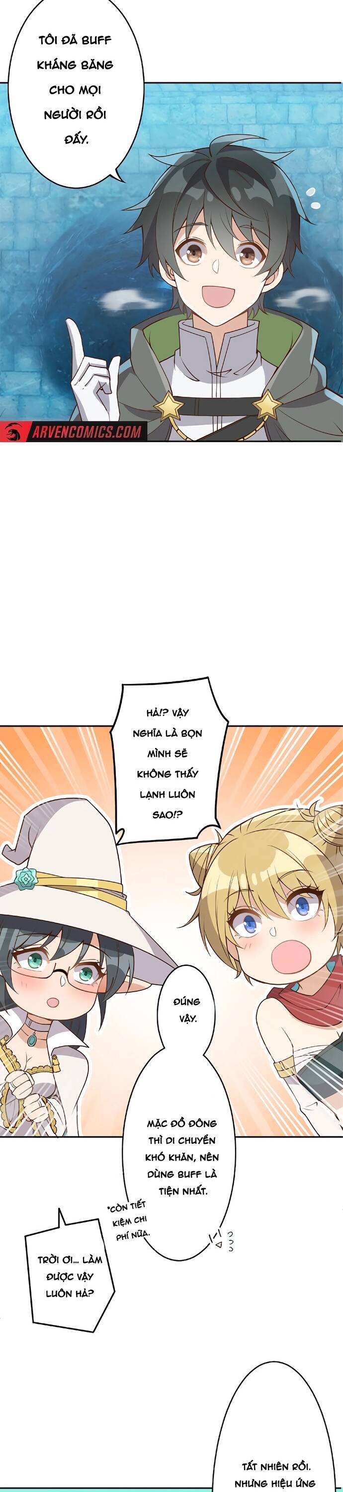 Jozan Fuyo No Komikaraizu Sutato Shimashita! Chapter 10 - 5