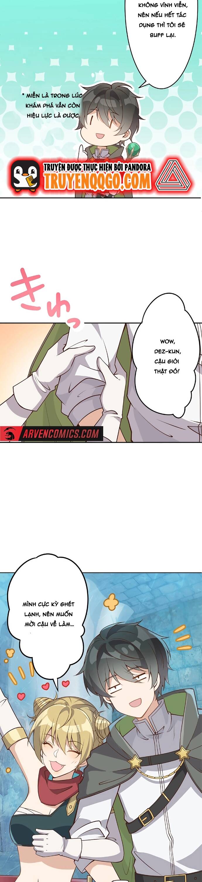 Jozan Fuyo No Komikaraizu Sutato Shimashita! Chapter 10 - 6