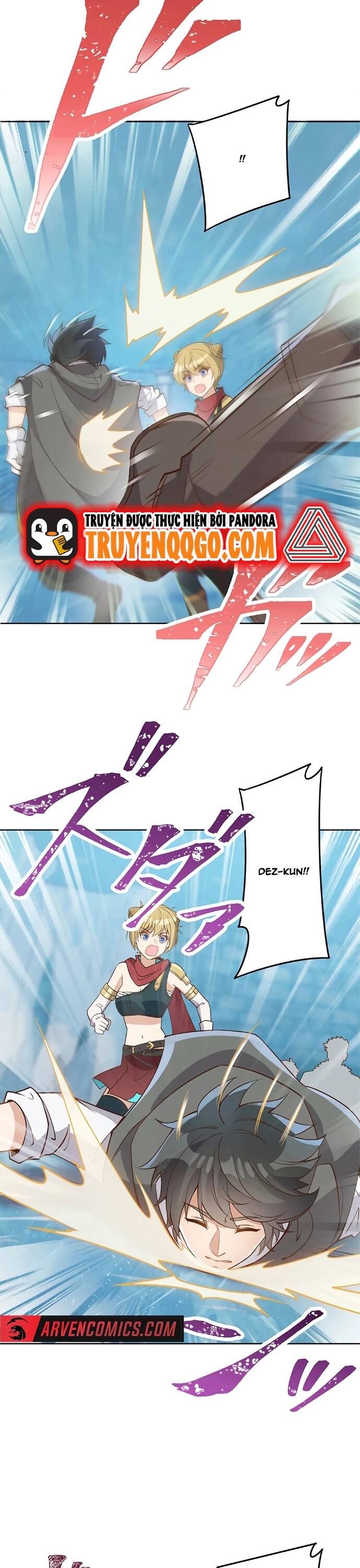 Jozan Fuyo No Komikaraizu Sutato Shimashita! Chapter 10 - 8