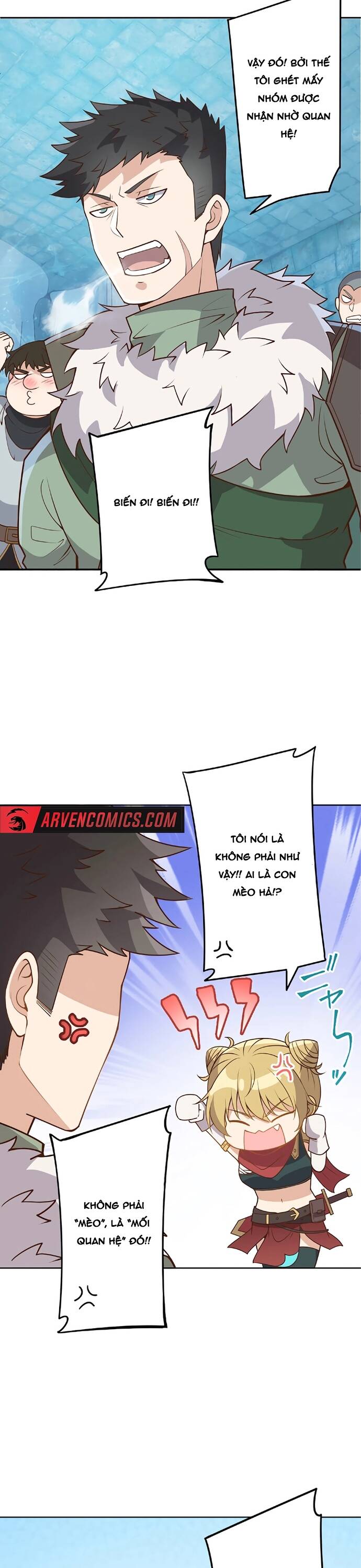 Jozan Fuyo No Komikaraizu Sutato Shimashita! Chapter 10 - 10