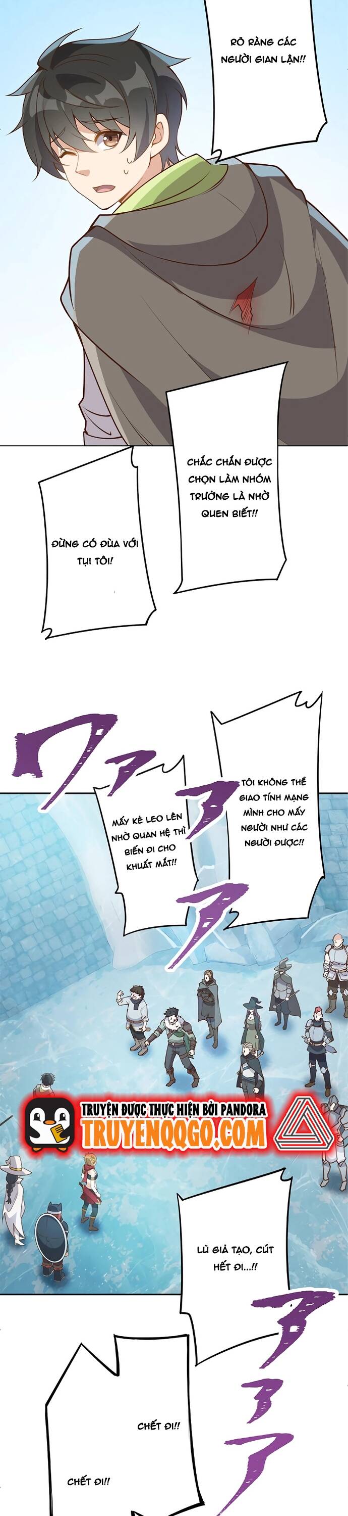 Jozan Fuyo No Komikaraizu Sutato Shimashita! Chapter 10 - 11