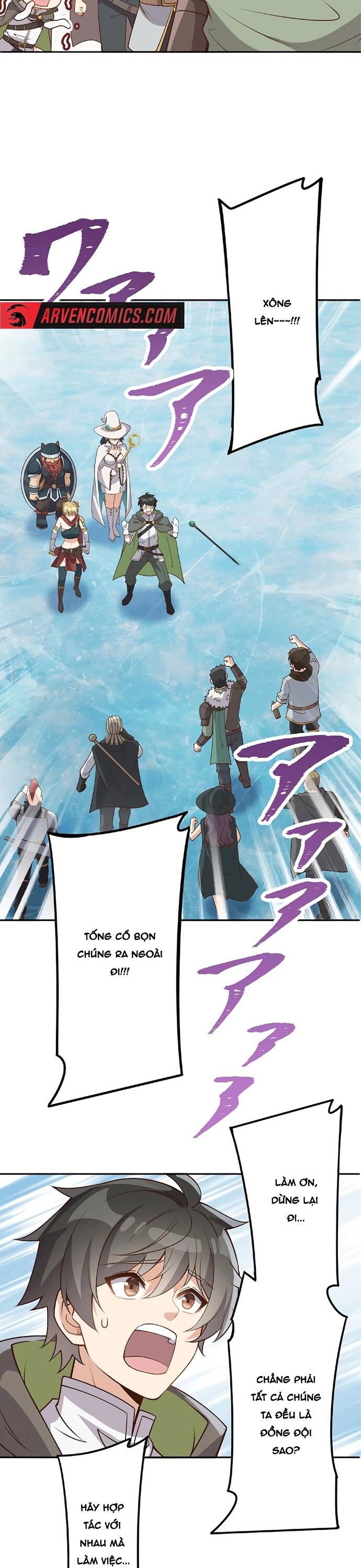 Jozan Fuyo No Komikaraizu Sutato Shimashita! Chapter 10 - 14