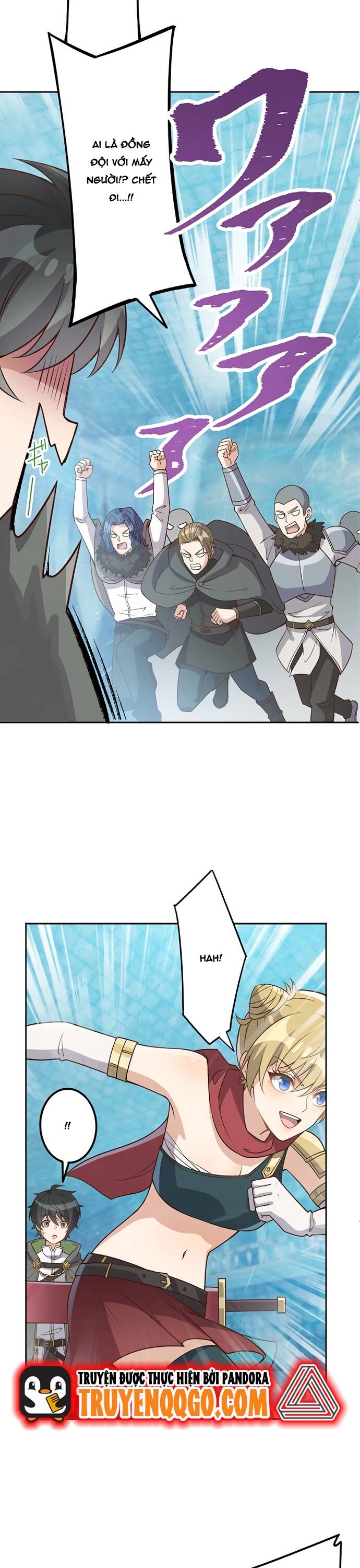 Jozan Fuyo No Komikaraizu Sutato Shimashita! Chapter 10 - 15