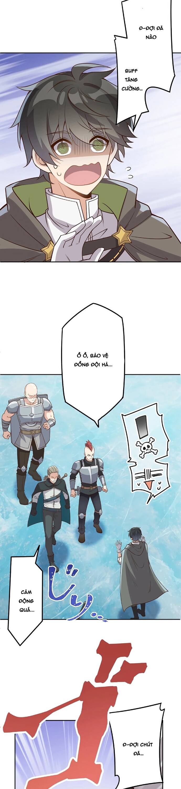 Jozan Fuyo No Komikaraizu Sutato Shimashita! Chapter 10 - 16