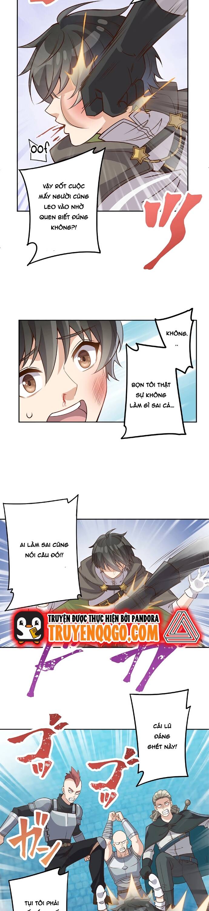 Jozan Fuyo No Komikaraizu Sutato Shimashita! Chapter 10 - 17