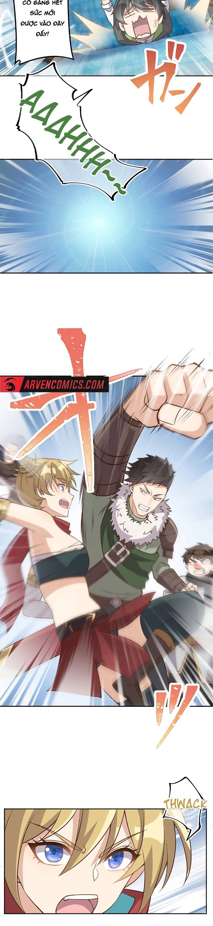 Jozan Fuyo No Komikaraizu Sutato Shimashita! Chapter 10 - 18