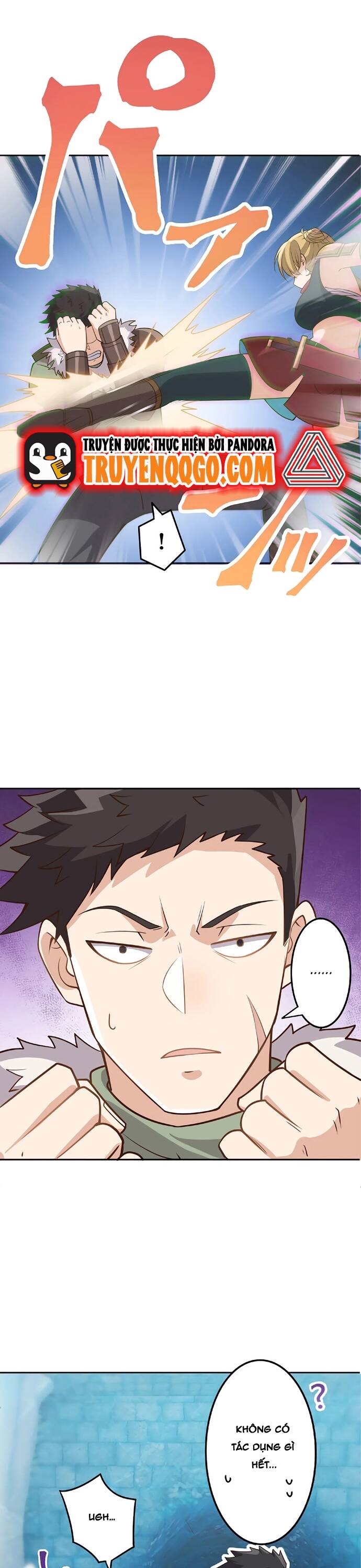 Jozan Fuyo No Komikaraizu Sutato Shimashita! Chapter 10 - 19