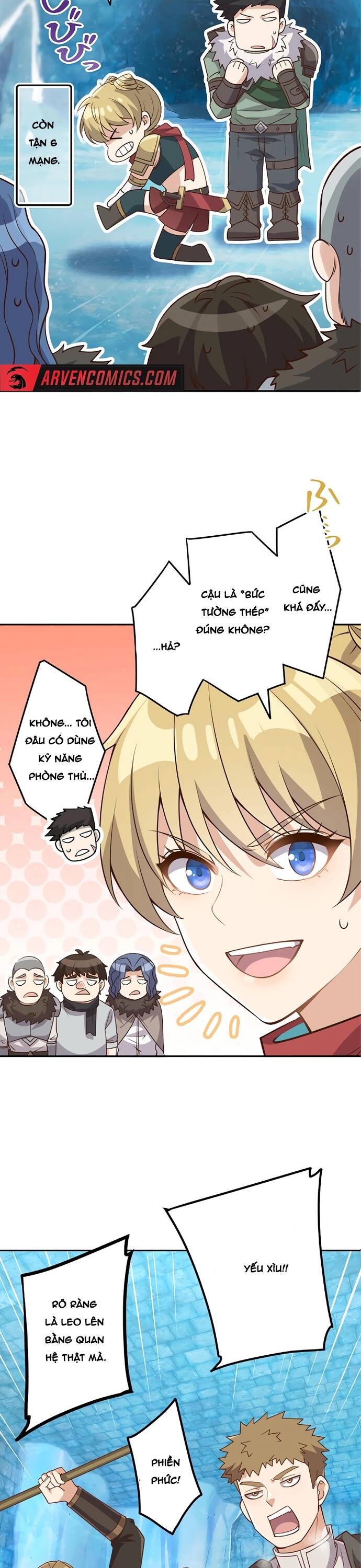 Jozan Fuyo No Komikaraizu Sutato Shimashita! Chapter 10 - 20