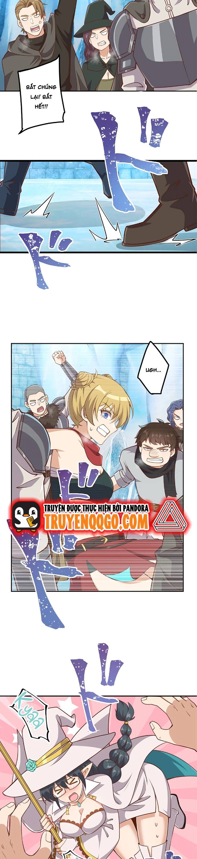 Jozan Fuyo No Komikaraizu Sutato Shimashita! Chapter 10 - 21