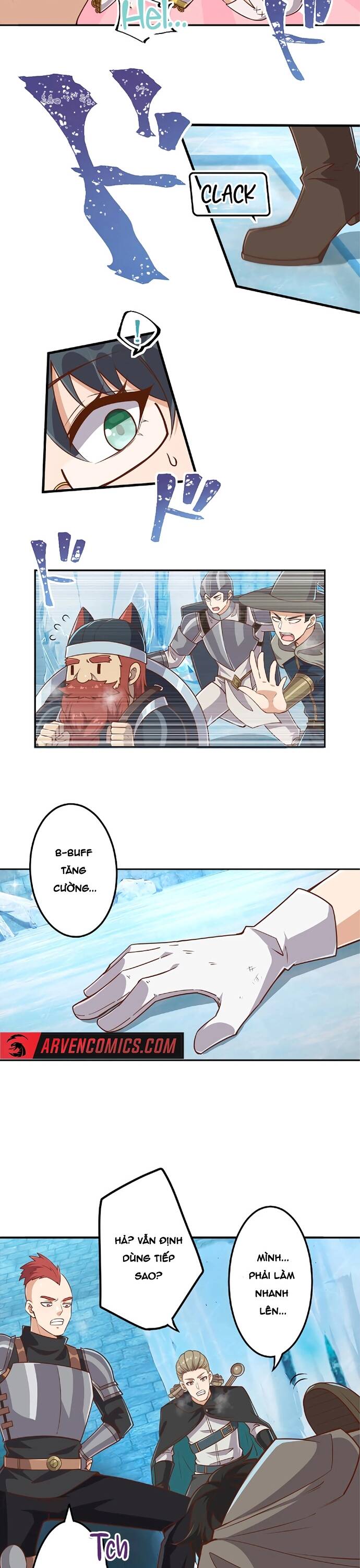 Jozan Fuyo No Komikaraizu Sutato Shimashita! Chapter 10 - 22