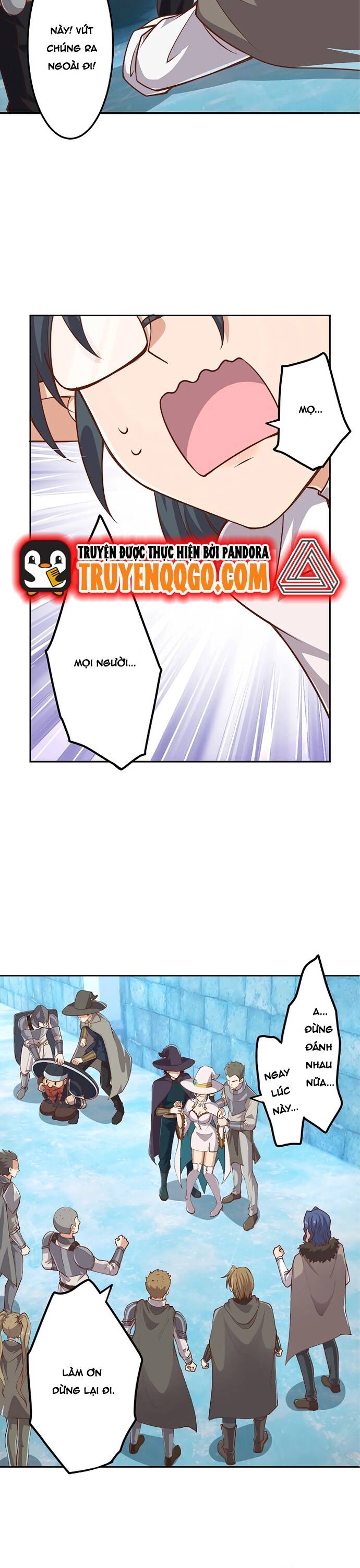 Jozan Fuyo No Komikaraizu Sutato Shimashita! Chapter 10 - 23