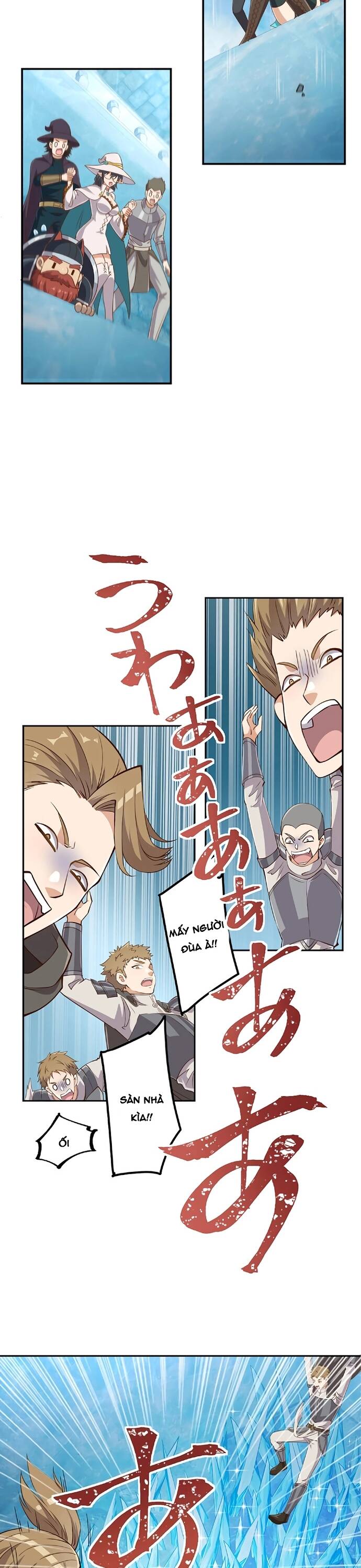 Jozan Fuyo No Komikaraizu Sutato Shimashita! Chapter 10 - 27