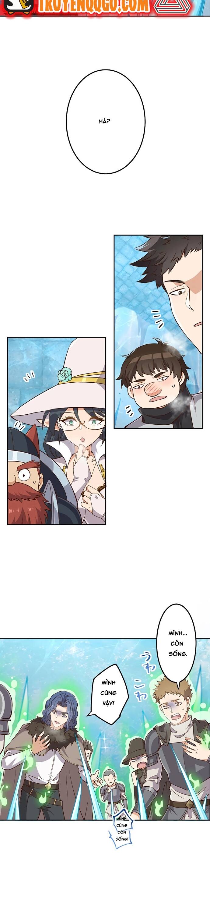 Jozan Fuyo No Komikaraizu Sutato Shimashita! Chapter 10 - 31