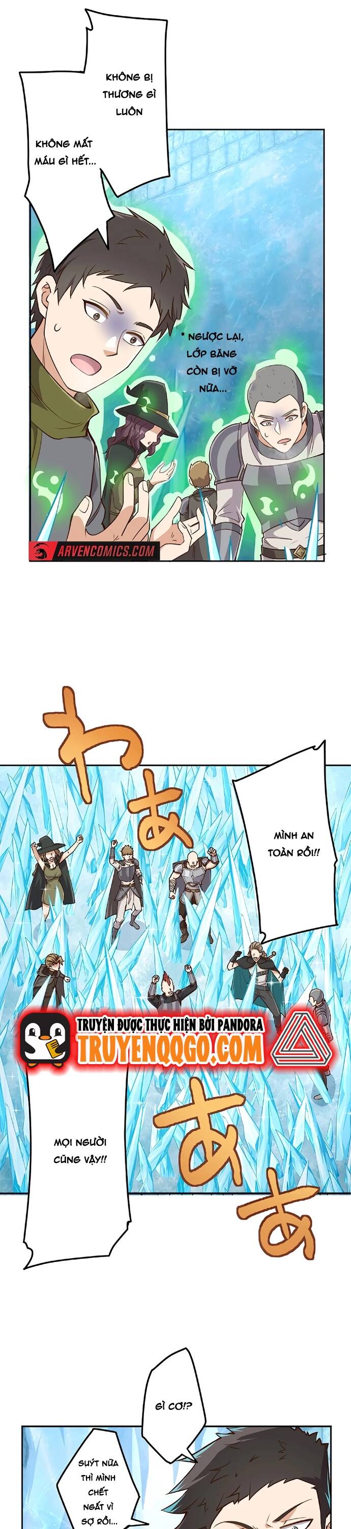 Jozan Fuyo No Komikaraizu Sutato Shimashita! Chapter 10 - 32