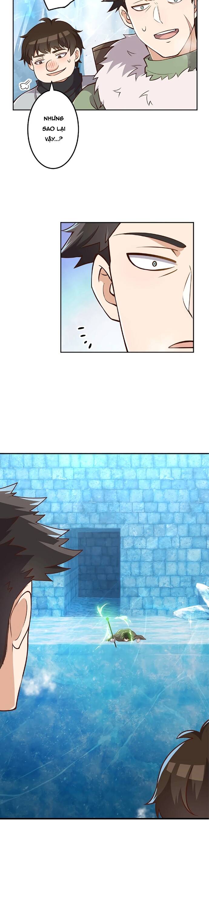 Jozan Fuyo No Komikaraizu Sutato Shimashita! Chapter 10 - 33