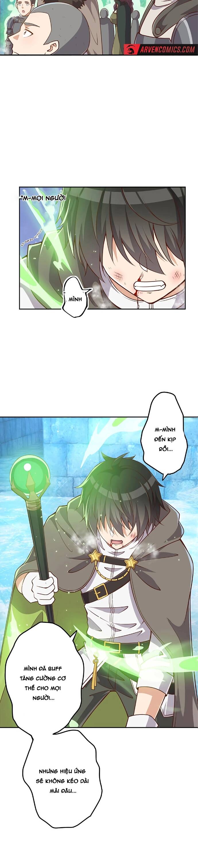 Jozan Fuyo No Komikaraizu Sutato Shimashita! Chapter 10 - 35