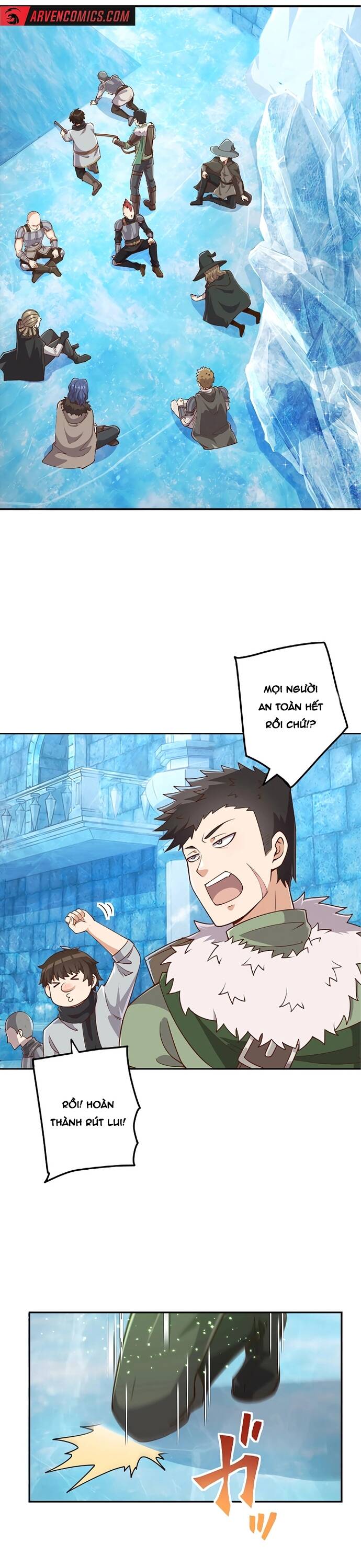 Jozan Fuyo No Komikaraizu Sutato Shimashita! Chapter 10 - 37