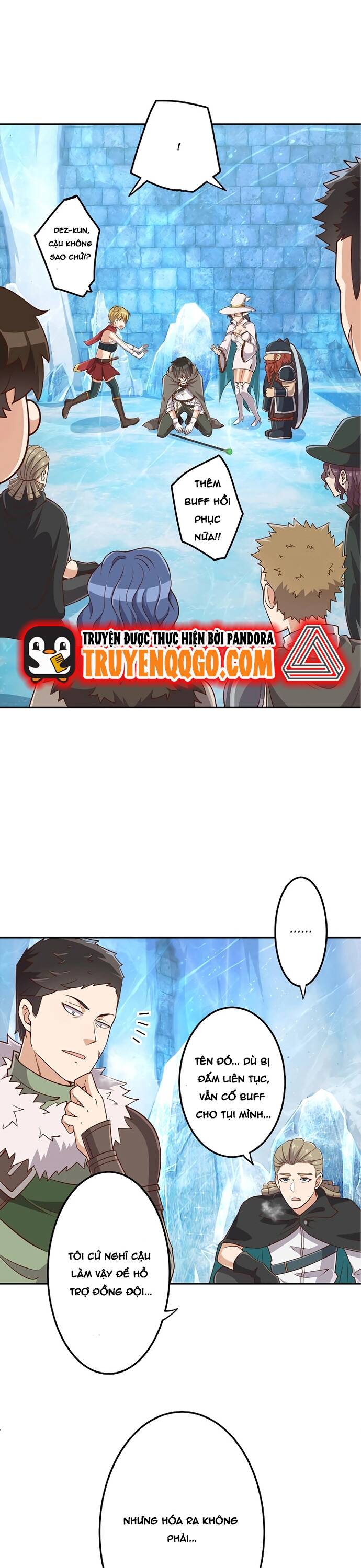 Jozan Fuyo No Komikaraizu Sutato Shimashita! Chapter 10 - 38