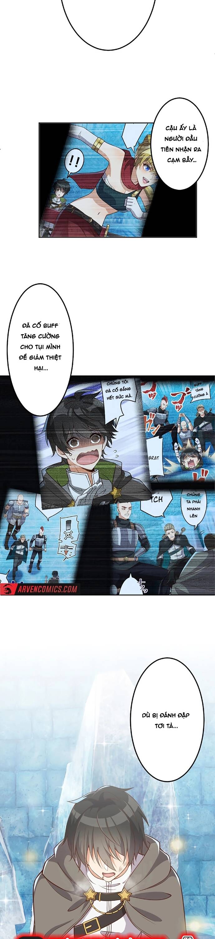 Jozan Fuyo No Komikaraizu Sutato Shimashita! Chapter 10 - 39