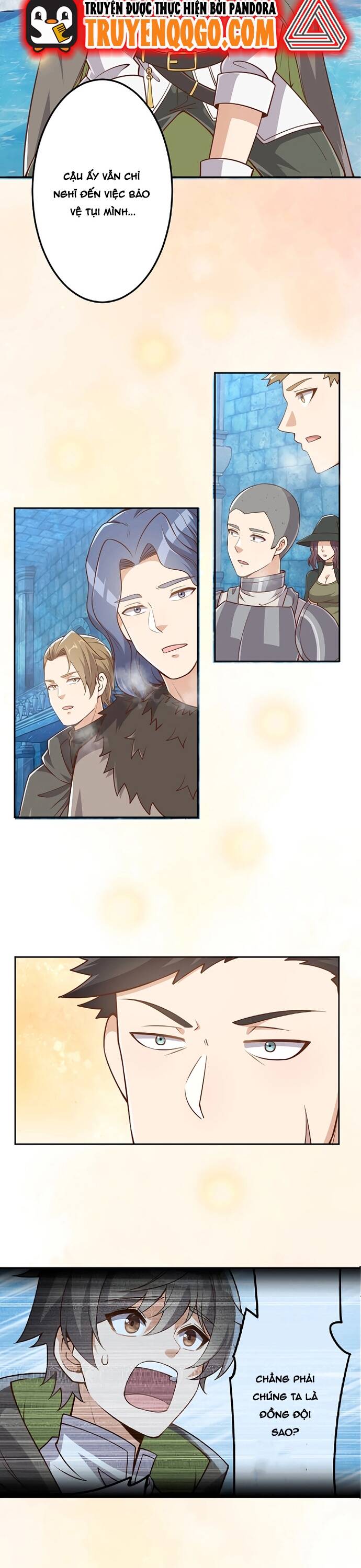 Jozan Fuyo No Komikaraizu Sutato Shimashita! Chapter 10 - 40