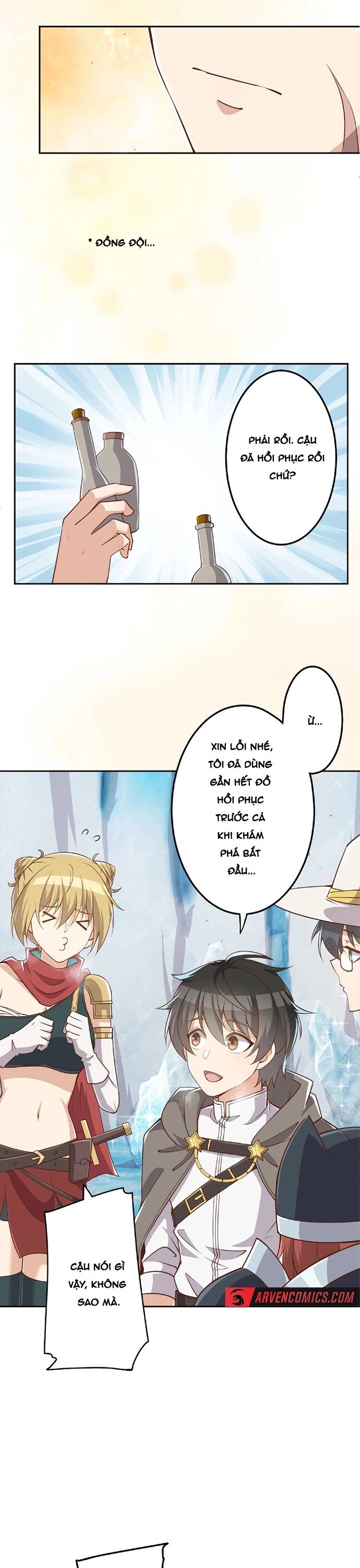 Jozan Fuyo No Komikaraizu Sutato Shimashita! Chapter 10 - 41