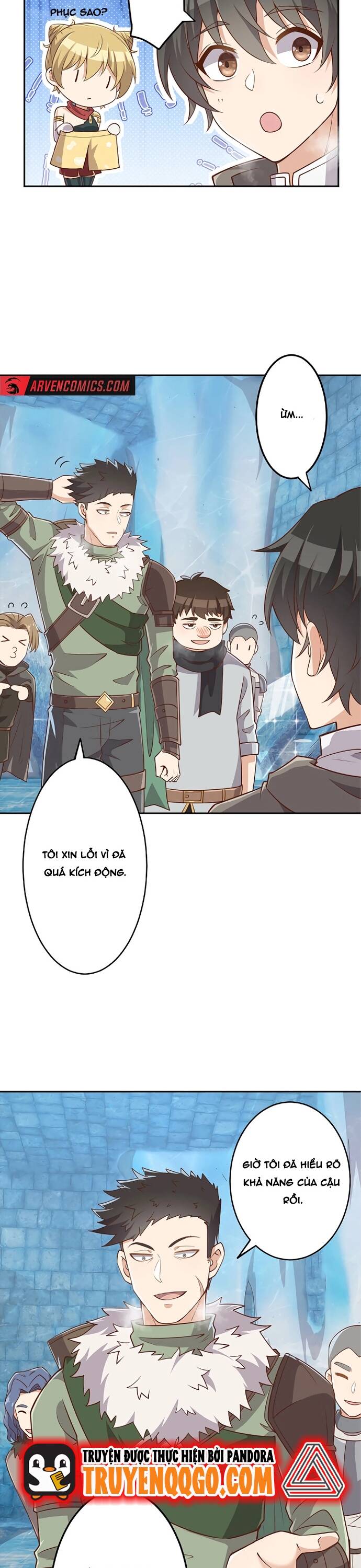 Jozan Fuyo No Komikaraizu Sutato Shimashita! Chapter 10 - 43