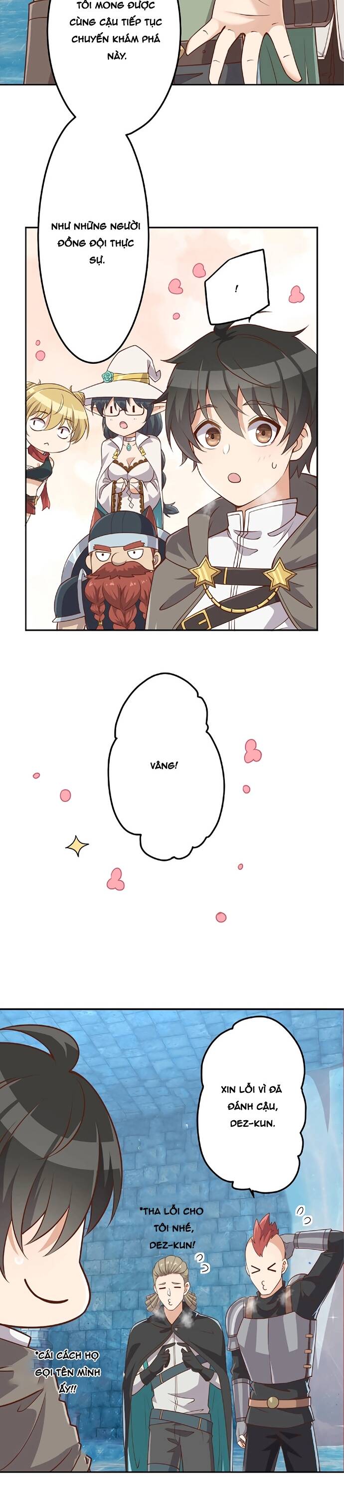 Jozan Fuyo No Komikaraizu Sutato Shimashita! Chapter 10 - 44