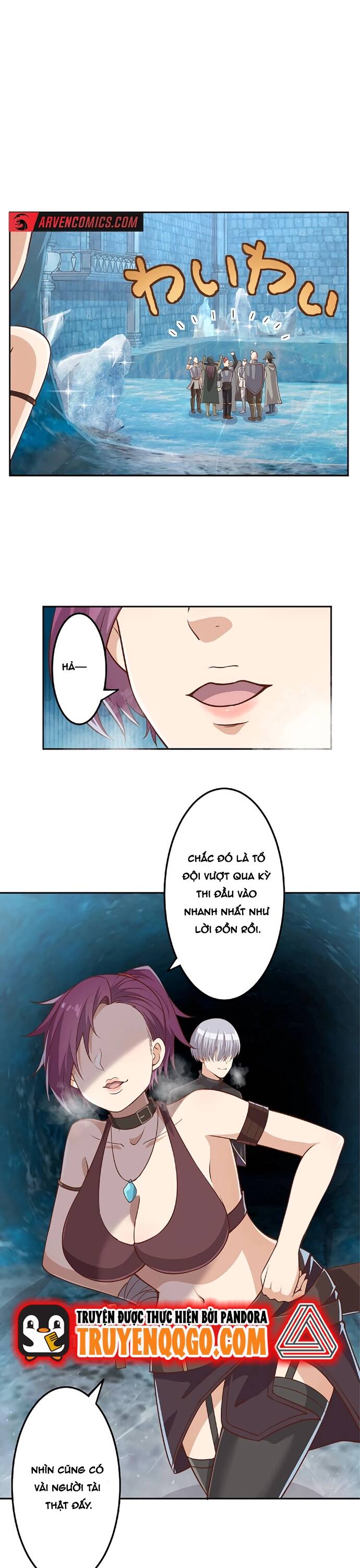 Jozan Fuyo No Komikaraizu Sutato Shimashita! Chapter 10 - 45