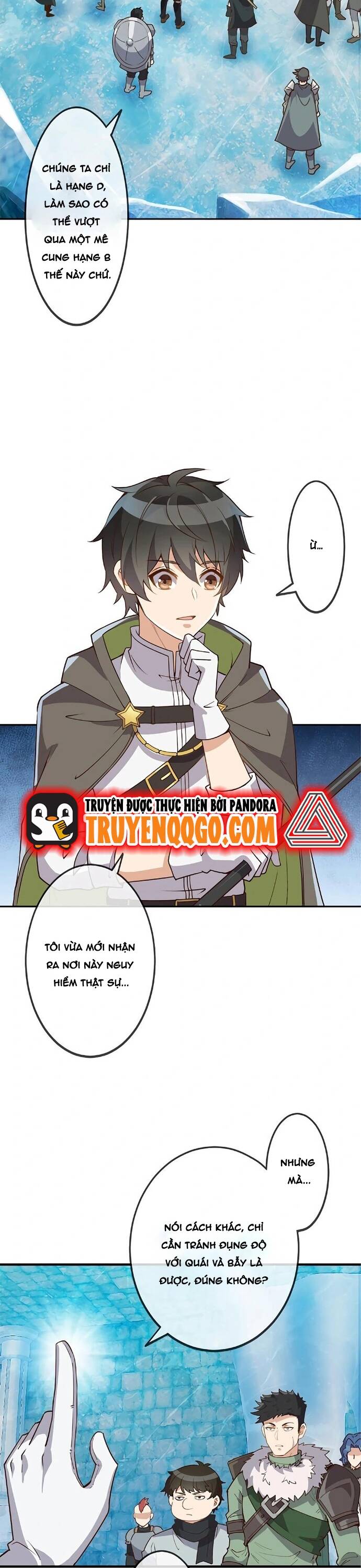 Jozan Fuyo No Komikaraizu Sutato Shimashita! Chapter 11 - 2