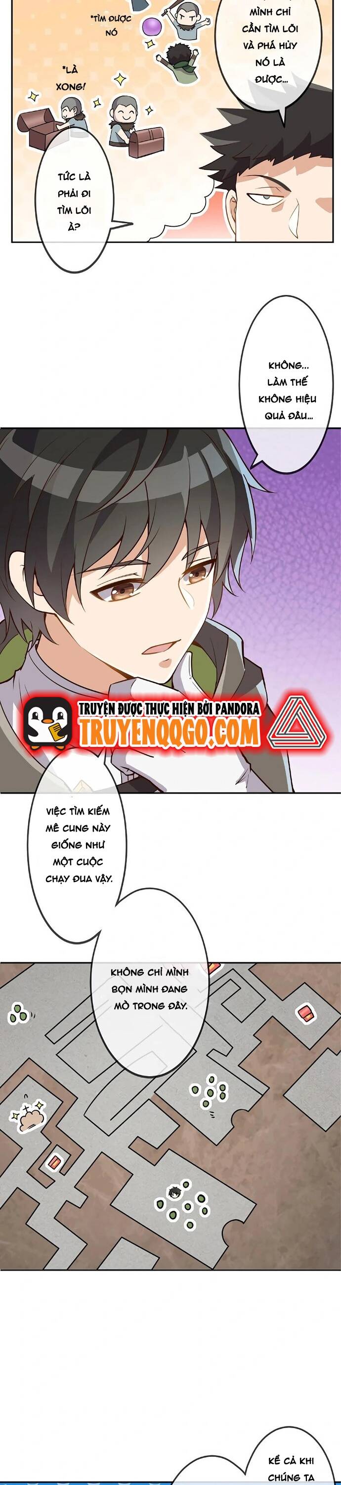 Jozan Fuyo No Komikaraizu Sutato Shimashita! Chapter 11 - 4