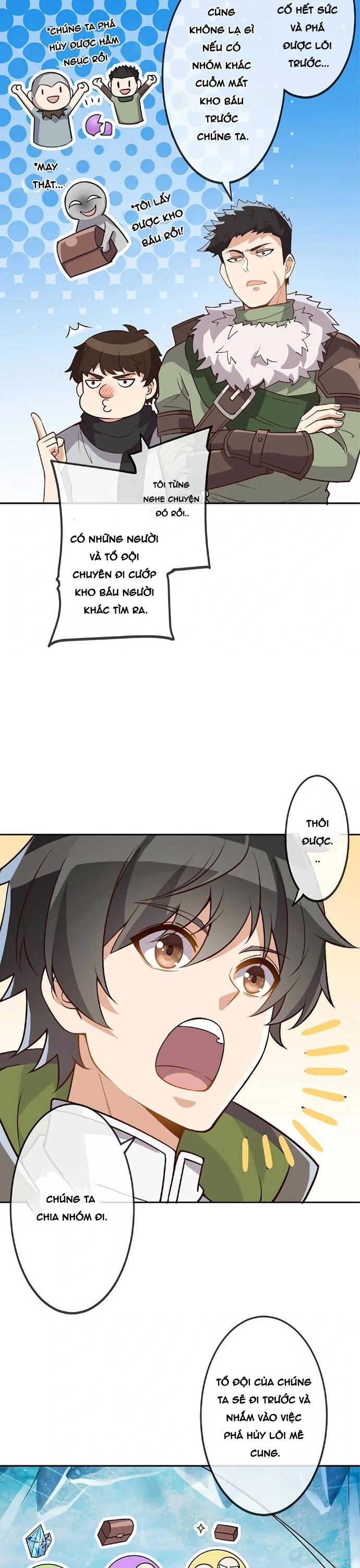 Jozan Fuyo No Komikaraizu Sutato Shimashita! Chapter 11 - 5