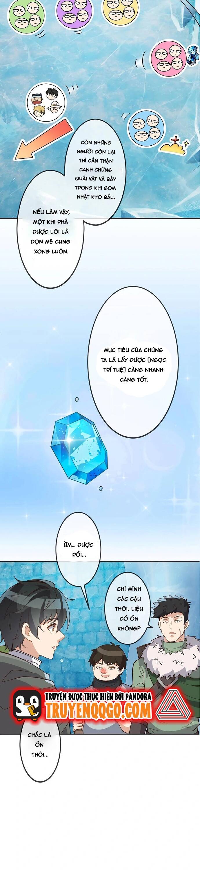 Jozan Fuyo No Komikaraizu Sutato Shimashita! Chapter 11 - 6