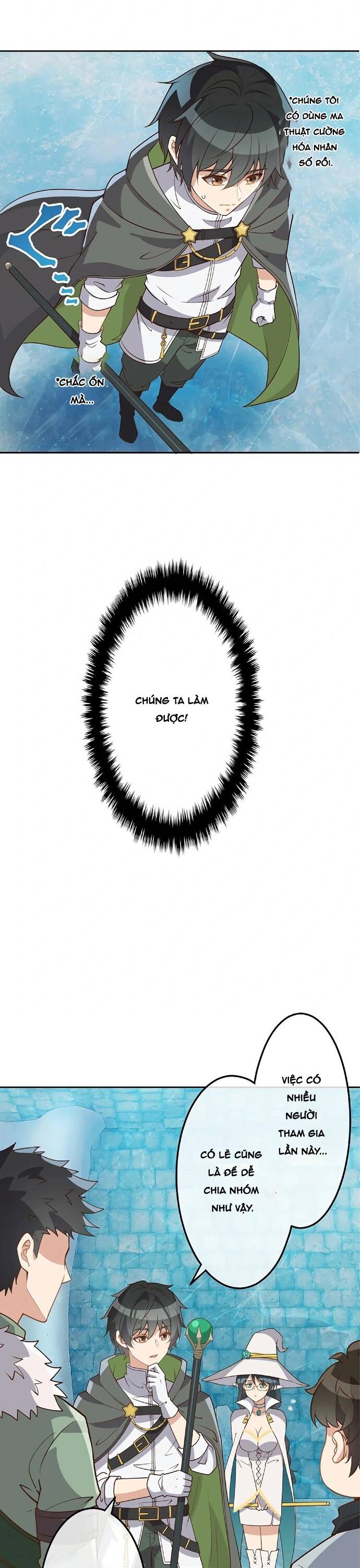 Jozan Fuyo No Komikaraizu Sutato Shimashita! Chapter 11 - 7