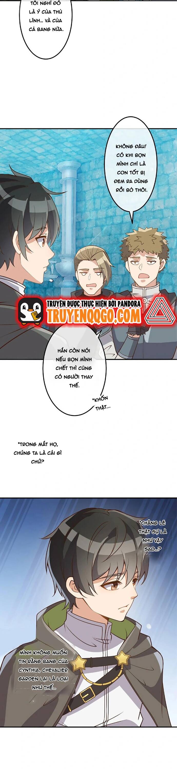 Jozan Fuyo No Komikaraizu Sutato Shimashita! Chapter 11 - 8