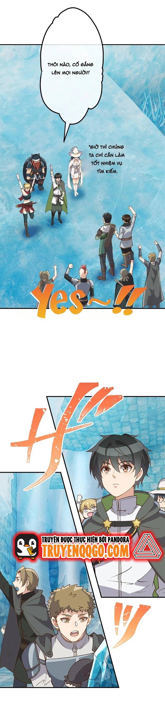 Jozan Fuyo No Komikaraizu Sutato Shimashita! Chapter 11 - 9