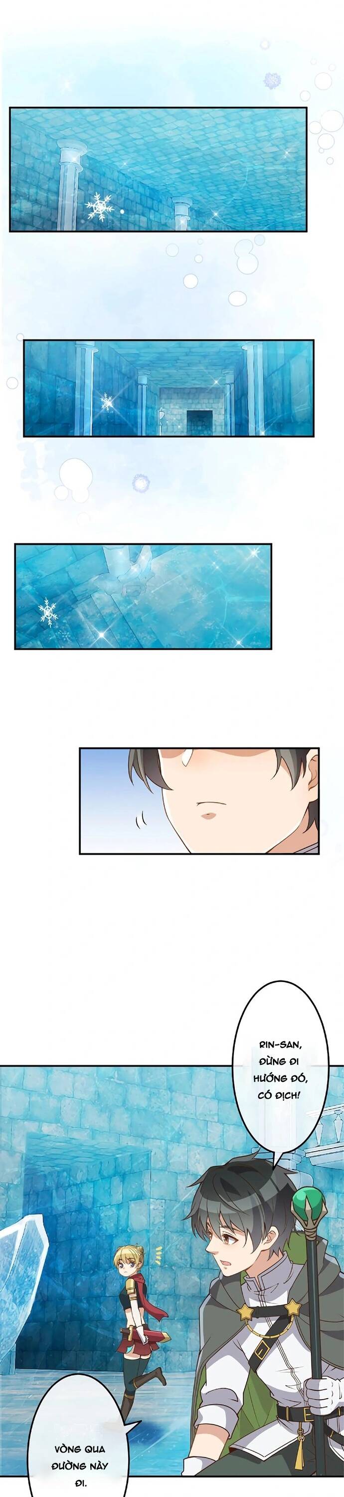 Jozan Fuyo No Komikaraizu Sutato Shimashita! Chapter 11 - 10