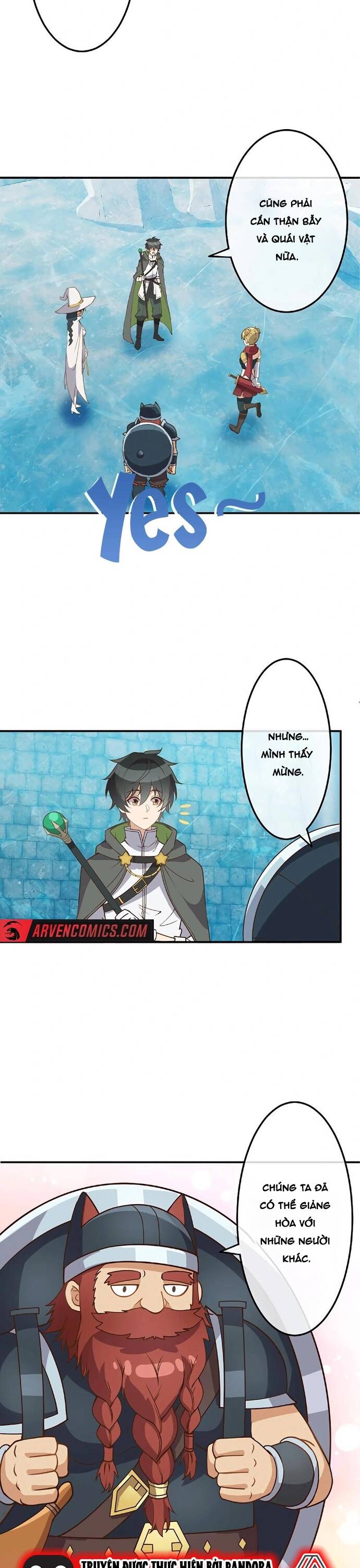 Jozan Fuyo No Komikaraizu Sutato Shimashita! Chapter 11 - 11