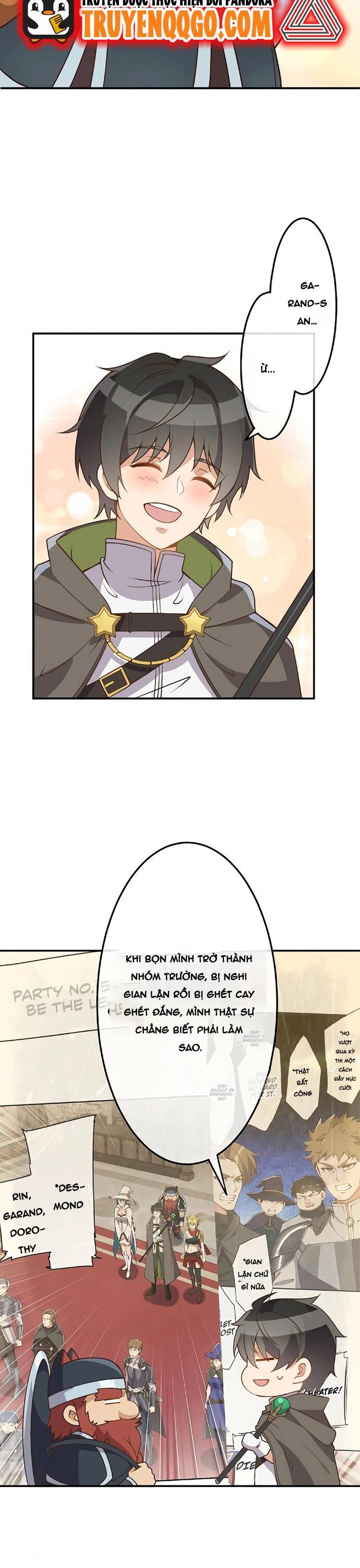 Jozan Fuyo No Komikaraizu Sutato Shimashita! Chapter 11 - 12