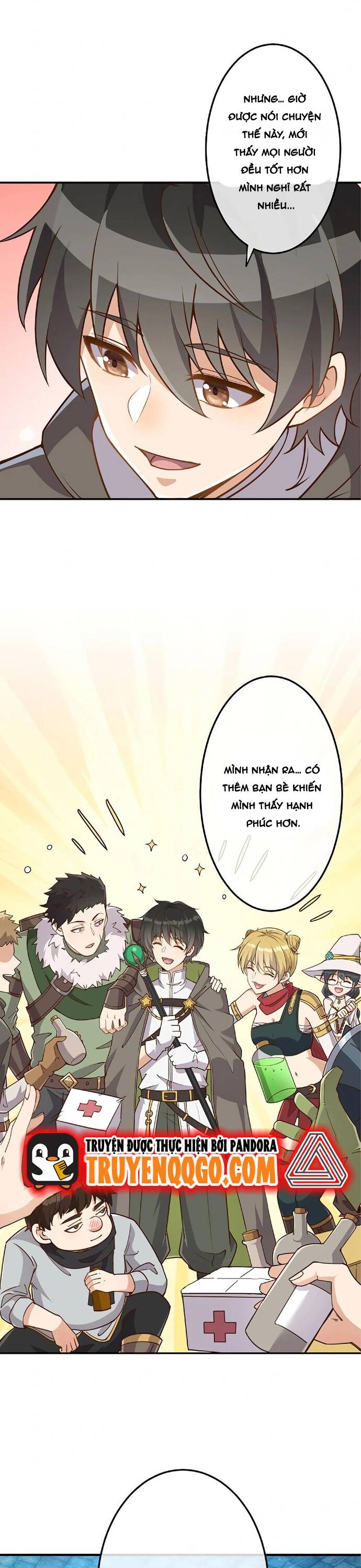 Jozan Fuyo No Komikaraizu Sutato Shimashita! Chapter 11 - 13