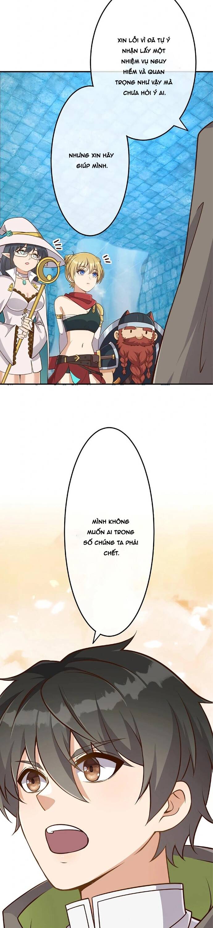 Jozan Fuyo No Komikaraizu Sutato Shimashita! Chapter 11 - 15