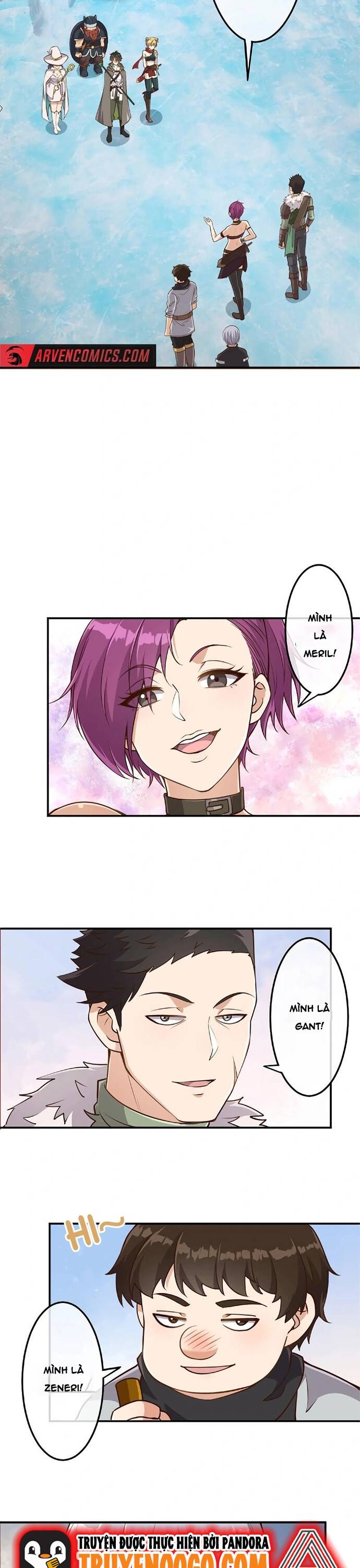 Jozan Fuyo No Komikaraizu Sutato Shimashita! Chapter 11 - 19