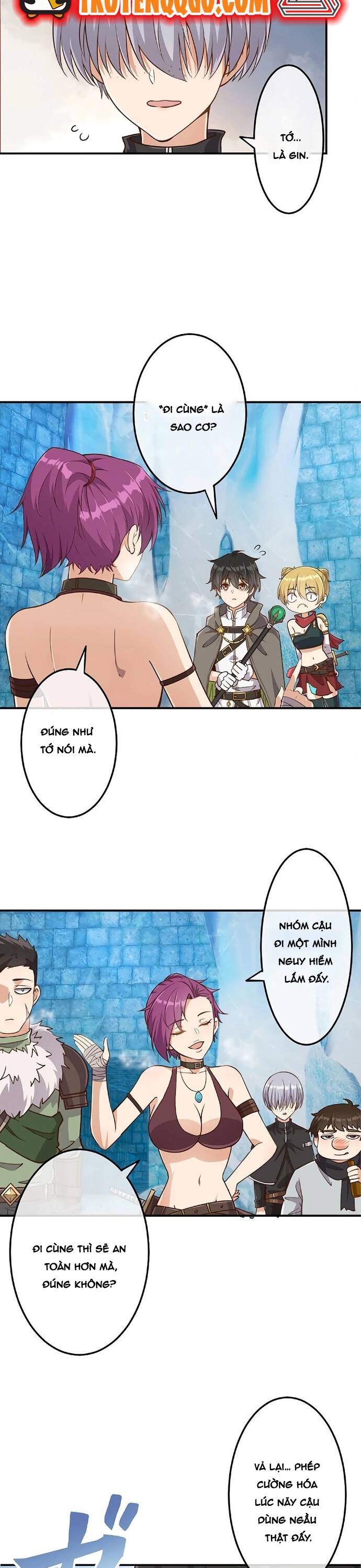 Jozan Fuyo No Komikaraizu Sutato Shimashita! Chapter 11 - 20