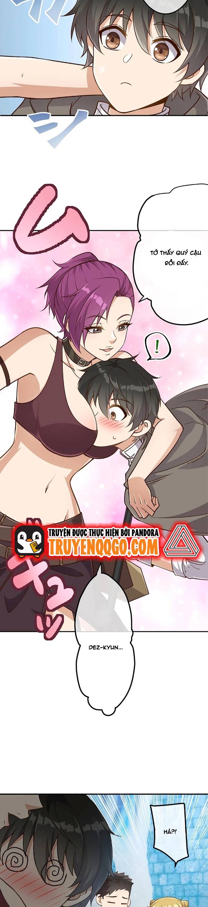 Jozan Fuyo No Komikaraizu Sutato Shimashita! Chapter 11 - 21