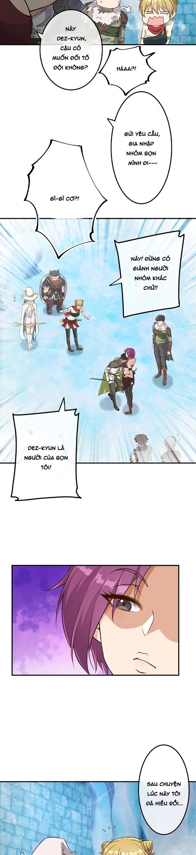 Jozan Fuyo No Komikaraizu Sutato Shimashita! Chapter 11 - 22